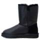 Ugg Bailey Button Metallic Black