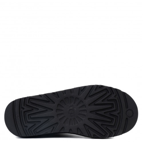 Ugg Bailey Button Metallic Black