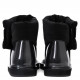 Ugg Clear Quilty Boot Black