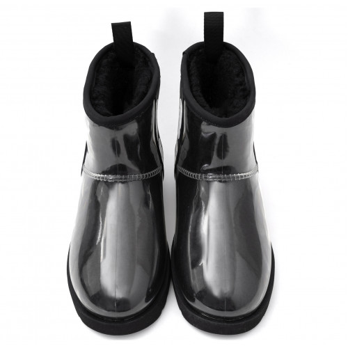 Ugg Classic Clear Mini Black