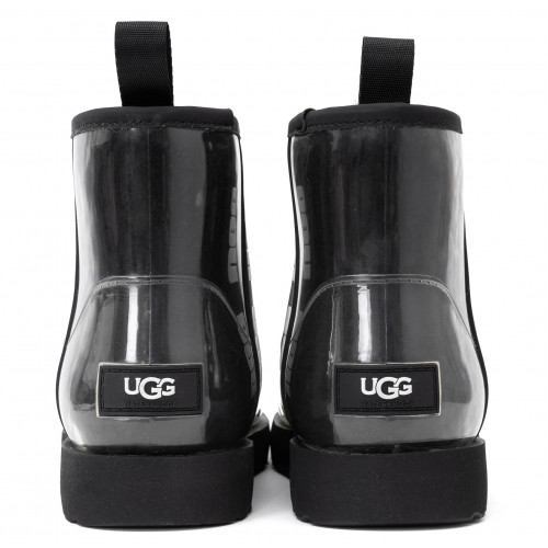 Ugg Classic Clear Mini Black