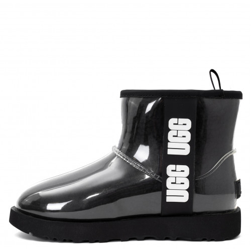Ugg Classic Clear Mini Black