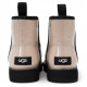 Ugg Classic Clear Mini Natural Black