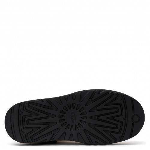 Ugg Classic Clear Mini Natural Black