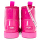 Ugg Classic Clear Mini Rock Rose