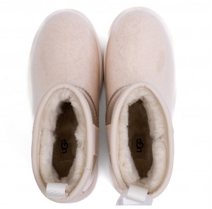Ugg Classic Clear Mini Sand