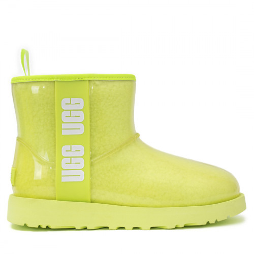 Ugg Classic Clear Mini Sulfur
