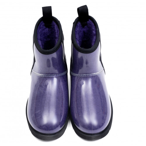 Ugg Classic Clear Mini Violet