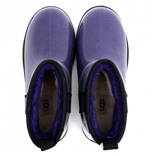 Ugg Classic Clear Mini Violet