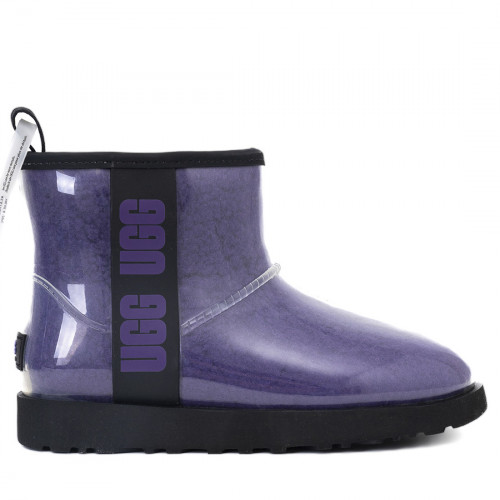 Ugg Classic Clear Mini Violet