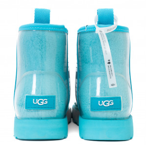 Ugg Classic Clear Mini Clear Water