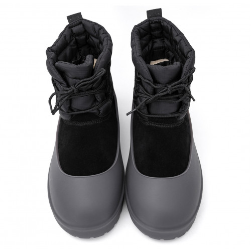 Ugg Classic Mini Lace-up Weather Black