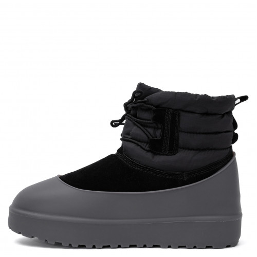 Ugg Classic Mini Lace-up Weather Black