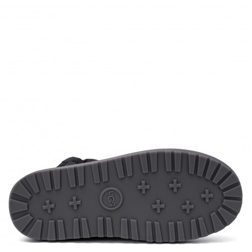 Ugg Classic Mini Lace-up Weather Black