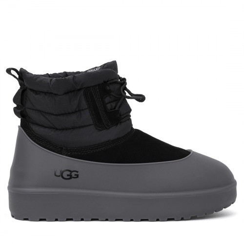 Ugg Classic Mini Lace-up Weather Black