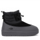 Ugg Classic Mini Lace-up Weather Black