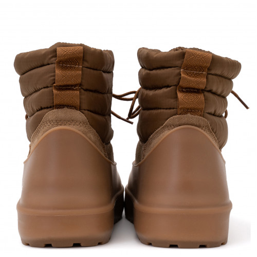 Ugg Classic Mini Lace-up Weather Chestnut