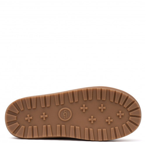 Ugg Classic Mini Lace-up Weather Chestnut
