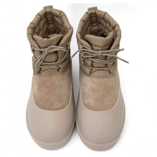 Ugg Classic Mini Lace-up Weather Dune