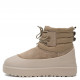 Ugg Classic Mini Lace-up Weather Dune