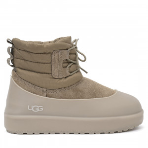 Ugg Classic Mini Lace-up Weather Dune