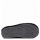 Ugg Hailey Fluff Slippers Black