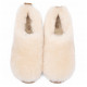 Ugg Hailey Fluff Slippers Natural