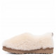 Ugg Hailey Fluff Slippers Natural