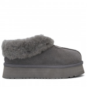 Ugg Platform Slipper Grey