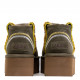 Ugg Classic Ultra Mini Braid Platform Burnt Olive