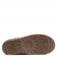 Ugg Classic Ultra Mini Braid Platform Burnt Olive
