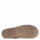 Ugg Classic Ultra Mini Braid Platform Sand