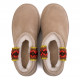 Ugg Classic Ultra Mini Braid Platform Sand