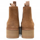Ugg Neumel Platform Chelsea Chestnut