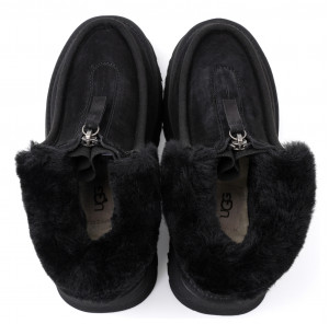 Ugg Funkette Platform Boots Black