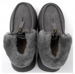 Ugg Funkette Platform Boots Grey