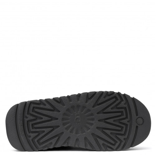 Ugg Funkette Platform Boots Grey
