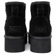 Женские Ugg Classic Mini Platform Black