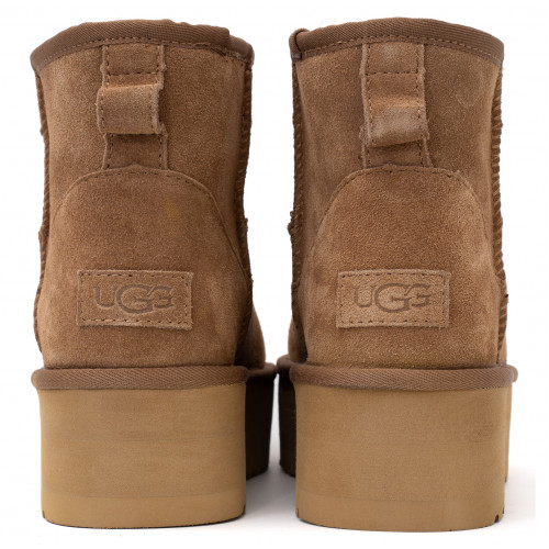 Женские Ugg Classic Mini Platform Chestnut