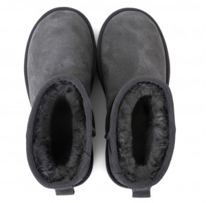 Женские Ugg Classic Mini Platform Grey
