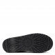Женские Ugg Classic Mini Platform Leather в черном цвете