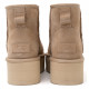 Женские Ugg Classic Mini Platform Sand