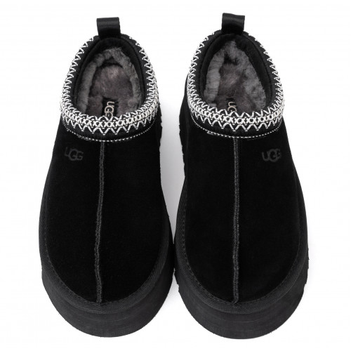 Женские Ugg Tazz Platform Black: Стиль и Комфорт в Каждом Шаге