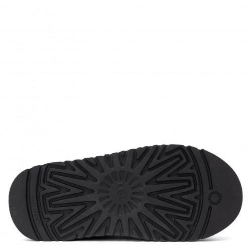 Женские Ugg Tazz Platform Black: Стиль и Комфорт в Каждом Шаге