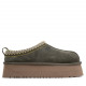 Ugg Tazz Platform Burnt Olive