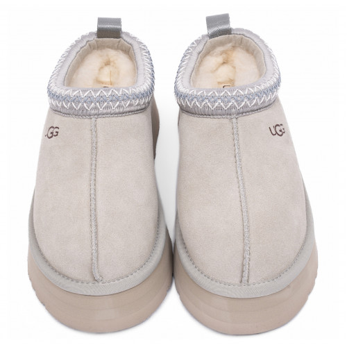 Женские Ugg Tazz Platform в светло-серым цвете