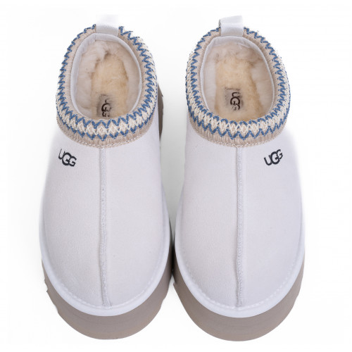 Женские угги Ugg Tazz Platform белые
