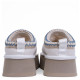 Женские угги Ugg Tazz Platform белые