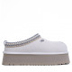 Женские угги Ugg Tazz Platform белые