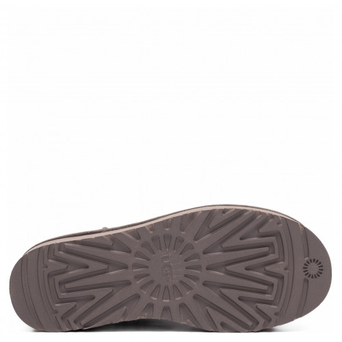 Ugg Classic Ultra Mini Platform Smoke для комфортного образа